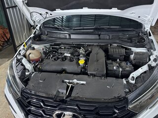 2024 Lada (ВАЗ) Vesta Cross I Рестайлинг (NG), белый, 1250000 рублей, вид 1
