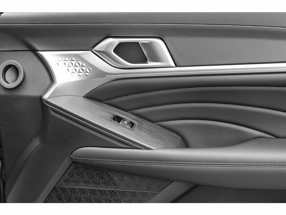 2026 Haval F7 II, серый - вид 20