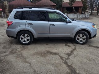 2012 Subaru Forester III Рестайлинг, серый, 1300000 рублей, вид 4