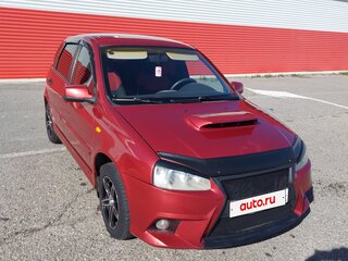 2010 Lada (ВАЗ) Kalina Sport I, красный, 450000 рублей, вид 2