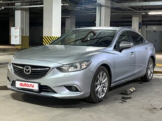 2015 Mazda 6 III (GJ), серый, 1589000 рублей, вид 1