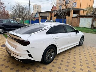2021 Kia K5 III, белый, 2100000 рублей, вид 5
