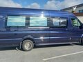 2009 Volkswagen Crafter, синий, 2200000 рублей - вид 6