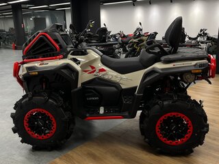 2026 Loncin XWolf 1000 Mud, жёлтый, 1469000 рублей, вид 2