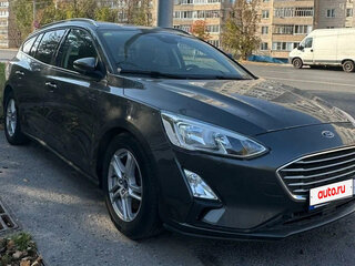 2019 Ford Focus IV, серый, 1250000 рублей, вид 1