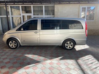 2006 Mercedes-Benz Viano Extra Long L3 I (W639), серый, 1410000 рублей, вид 1