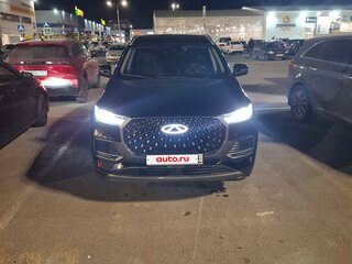 2023 Chery Tiggo 8 Pro Plug-in Hybrid, чёрный, 2550000 рублей, вид 1