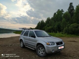 2005 Ford Maverick III, серый, 840000 рублей, вид 1