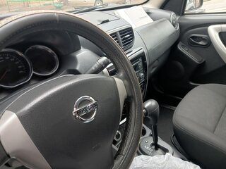 2016 Nissan Terrano III (D10), чёрный, 1100000 рублей, вид 5