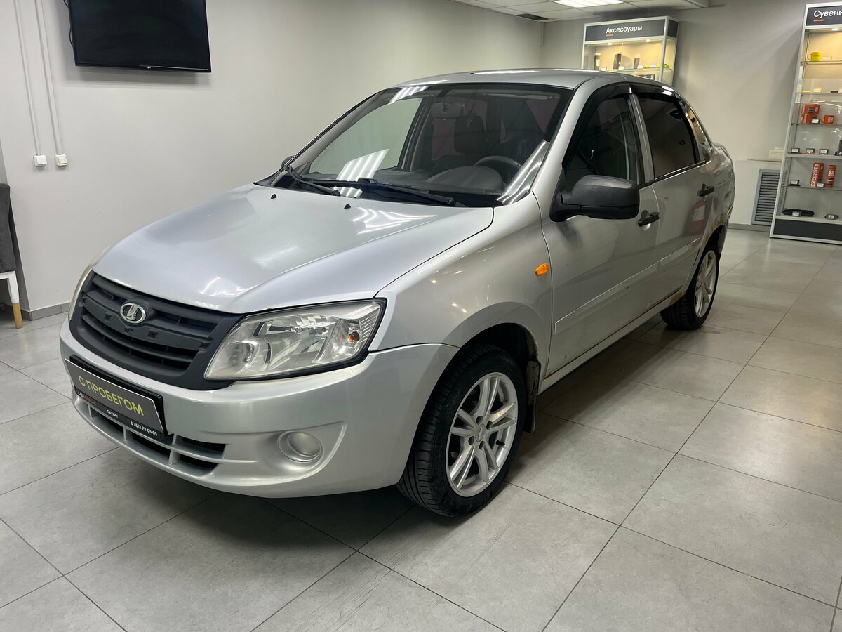 Открыть фотографии: Lada (ВАЗ) Granta I