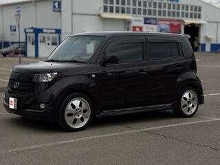 2006 Toyota bB II, фиолетовый, 750000 рублей, вид 1
