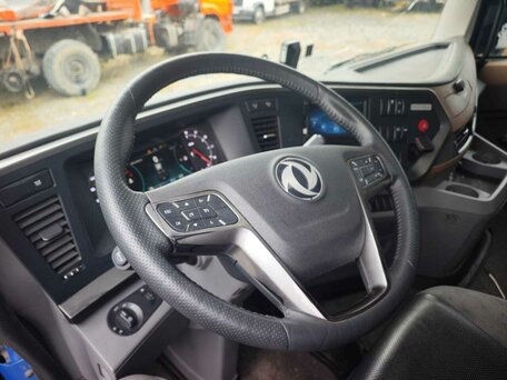 2023 Dongfeng DFH 4180, синий, 4599270 рублей, вид 5