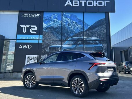 2026 Jetour Dashing I, серый, 2759900 рублей, вид 3