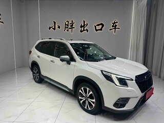 2023 Subaru Forester V Рестайлинг, белый, 2965400 рублей, вид 3