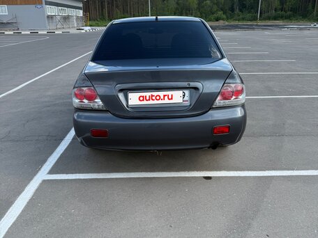 2005 Mitsubishi Lancer IX Рестайлинг, серый, 230000 рублей, вид 2