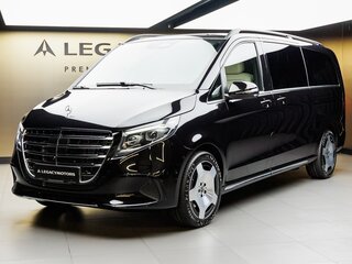 2026 Mercedes-Benz V-Класс Extra Long 300 d экстра длинный III (W447) Рестайлинг 2, чёрный, 14490000 рублей, вид 5