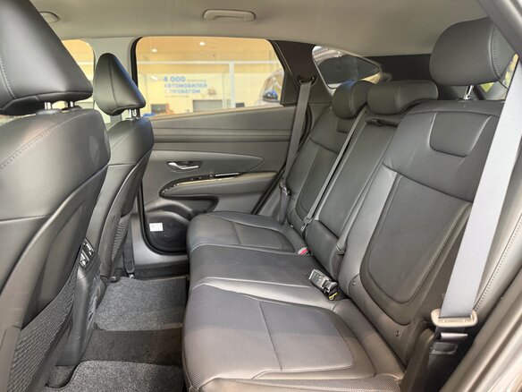 2026 Hyundai Tucson IV Рестайлинг, коричневый, 4890000 рублей - вид 18