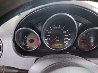 2007 Mitsubishi Colt VI (Z20/Z30), чёрный, 460000 рублей, вид 5