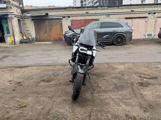 2014 BMW F 800 R, чёрный, 549000 рублей, вид 1