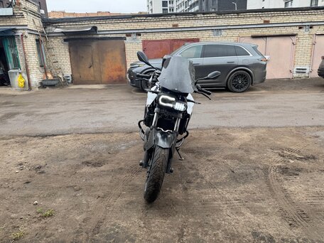 2014 BMW F 800 R, чёрный, 549000 рублей, вид 1