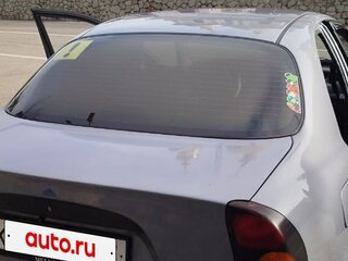 2010 ЗАЗ Chance, серый, 290000 рублей, вид 4