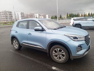 2024 Chery Tiggo 4 Pro I, голубой, 1400000 рублей, вид 2