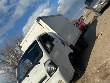 2013 Kia K-Series, белый, 740000 рублей, вид 2