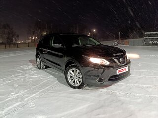 2018 Nissan Qashqai II, чёрный, 1750000 рублей, вид 3