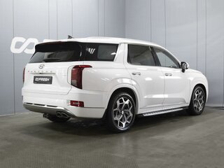 2021 Hyundai Palisade I, белый, 4880000 рублей, вид 2