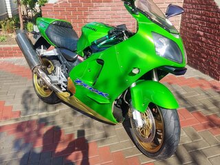 Kawasaki ZX-12 Ninja