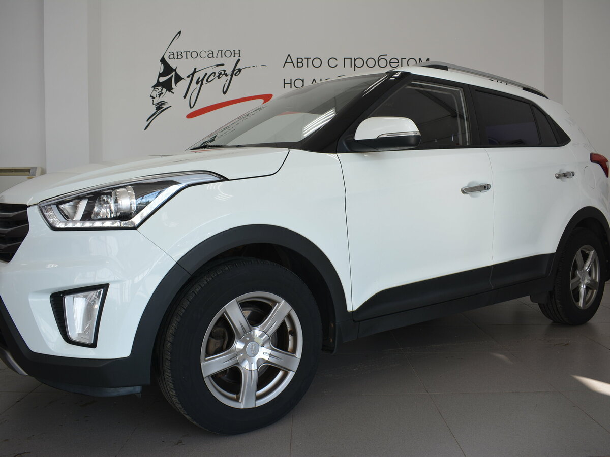 Открыть фотографии: Hyundai Creta I