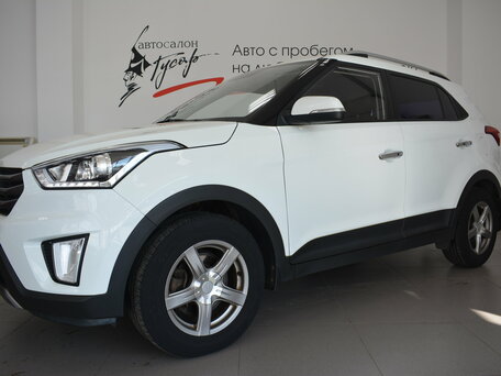Hyundai Creta I