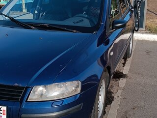 2004 Fiat Stilo, синий, 310000 рублей, вид 2