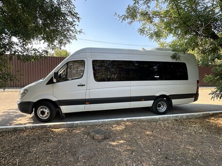 2012 Mercedes-Benz Sprinter, белый, 2550000 рублей, вид 2