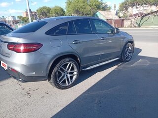 2015 Mercedes-Benz GLE Coupe 400 I (C292), серый, 4100000 рублей, вид 4