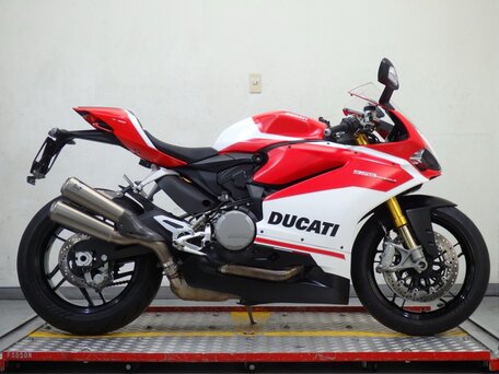 2018 Ducati 959 Panigale, красный, 935000 рублей, вид 1