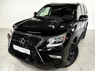 Lexus GX 460 II Рестайлинг