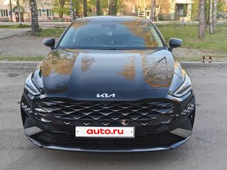 2021 Kia K8 I, чёрный, 3900000 рублей, вид 2