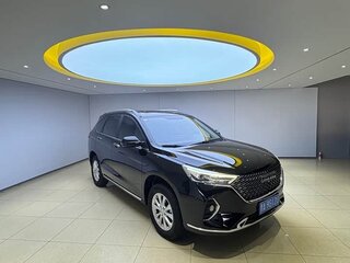 2022 Haval M6 Plus II, чёрный, 1489000 рублей, вид 3