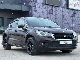 2016 DS 4 I Рестайлинг, фиолетовый, 1397000 рублей, вид 2
