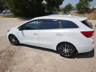 2018 Kia Ceed II Рестайлинг, белый, 1349000 рублей, вид 3