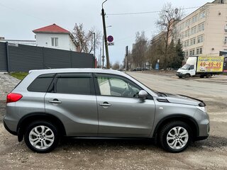 2018 Suzuki Vitara II Рестайлинг, серый, 1800000 рублей, вид 2