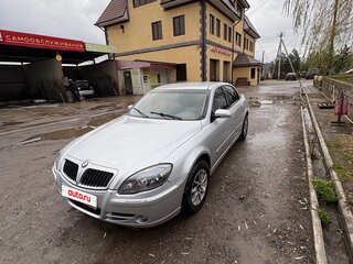2008 Brilliance M2 (BS4) I, серебристый, 350000 рублей, вид 1