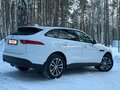 2016 Jaguar F-Pace I, белый, 2400000 рублей - вид 2