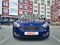 2016 Ford Focus III Рестайлинг, синий, 1149000 рублей