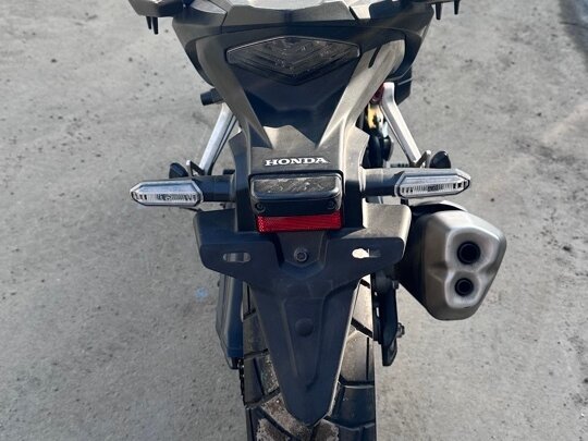 2021 Honda 400X, серый, 539000 рублей - вид 7