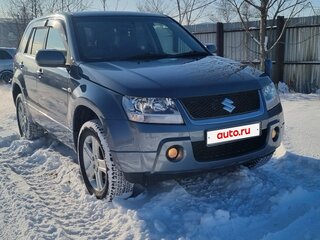 2005 Suzuki Escudo III, серебристый, 1000000 рублей, вид 5
