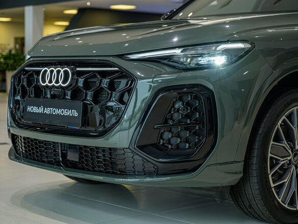2026 Audi Q5 L III (GU), зелёный, 7199000 рублей - вид 16