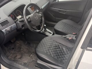 2012 Opel Astra H Рестайлинг, белый, 580000 рублей, вид 5