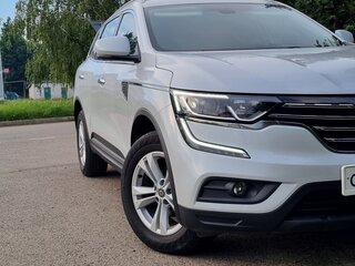 2019 Renault Koleos II, белый, 2200000 рублей, вид 4